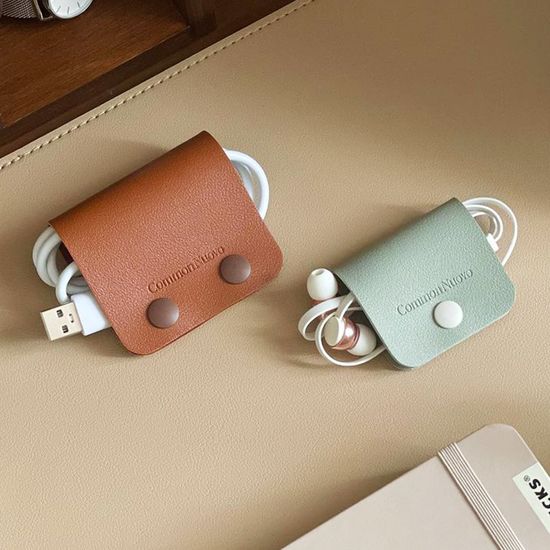 누보 케이블홀더 케이블타이 데스크 멀티탭 선정리