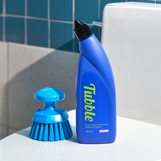 [터블] 파워클린 더블샷 욕실클리너 750ml