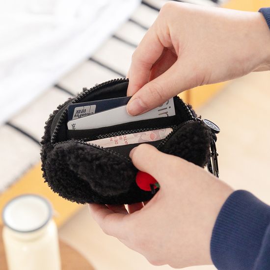 Brunch Brother 모그리 부클 카드지갑