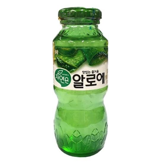 웅진)자연은 알로에주스(180㎖x12병)