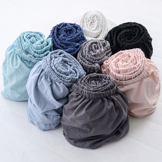 더블리 클라우디 홑 매트리스커버 S/SS/Q/K/F 5size