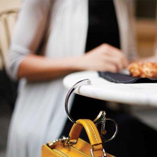 Bosign 휴대용 가방 걸이