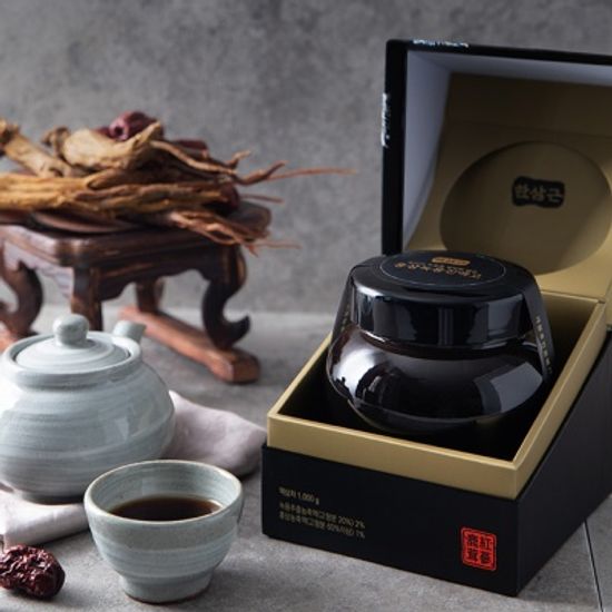 한삼근 홍삼녹용진액고 1,000g (+쇼핑백 증정)