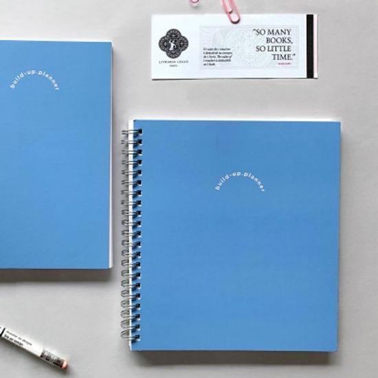 지유 빌드업 플래너 - 6개월