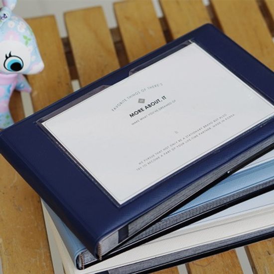 베이직 앨범 싱글/더블 포토북 초음파 사진첩