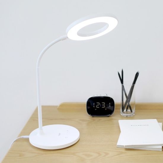 무아스 풀문 LED 스탠드(L)