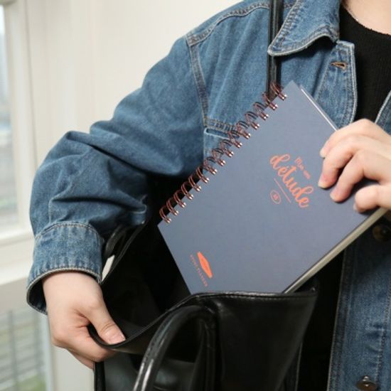 비팬시 아미고 스터디플래너+스티커(6개월 스케줄러)