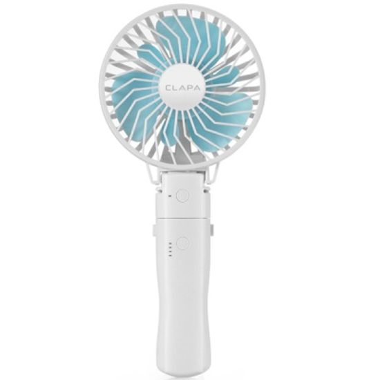 클래파 휴대용 핸디형 미니 선풍기 BFB-HF2601W