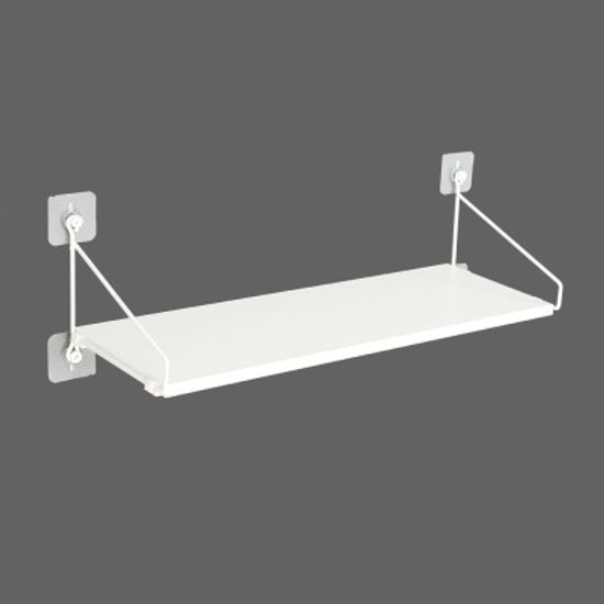 벽고정 공유기 셋톱박스 선반(60cm) 셋톱박스거치대