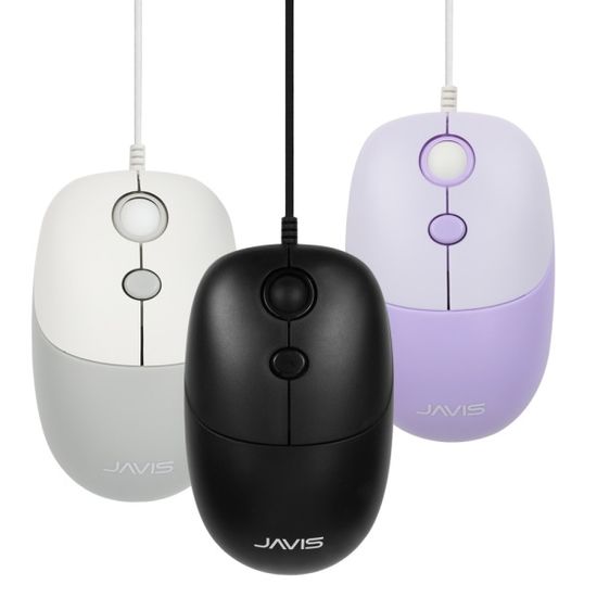 스마트폰 유선 마우스 C타입 아이폰 태블릿 PC JV-M5