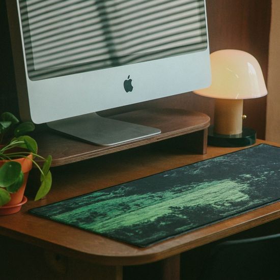 [오니프] 데스크 롱 패드/울릉