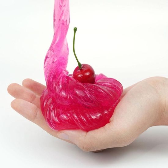 핑크풋 체리퐁당슬라임