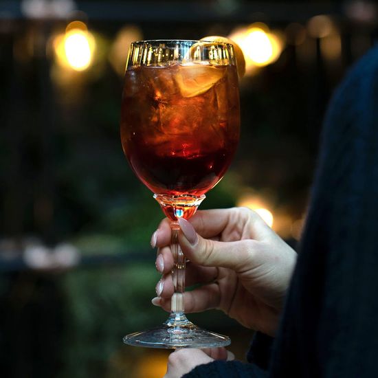 보르미올리 플로리안 화이트 와인잔 380ml 4P