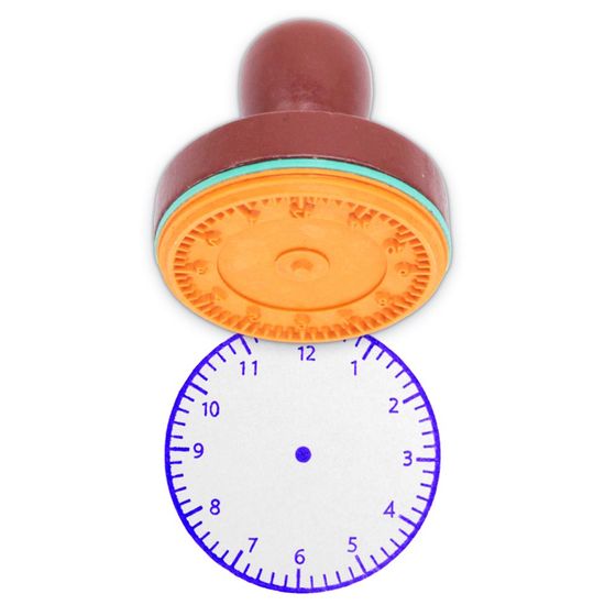 시계도장 시계스탬프(WDD6448)