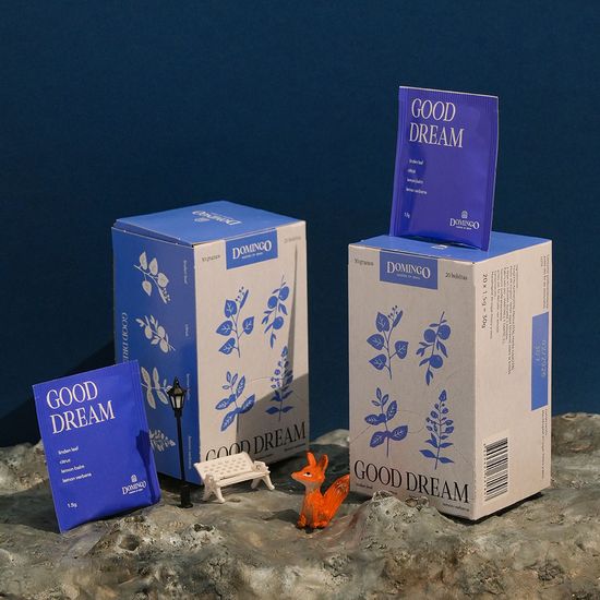 도밍고 굿드림 20티백