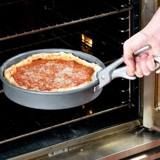 쉐프 피자팬 알루미늄 그립퍼 1개(WFGYVR5)