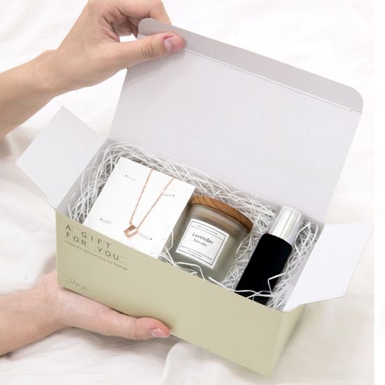 리코즈 디어 투유 기프트 박스 답례품 선물상자 박스