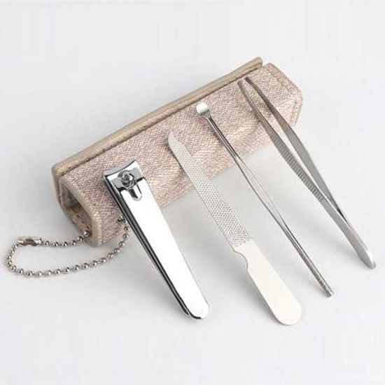 Nail CLIPPER Kit 손톱깍이4종 세트 3color CH1643662