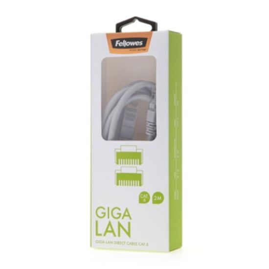 기가 랜케이블 Cat.6 2M (99227)