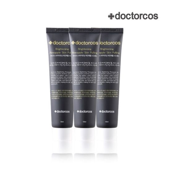 [닥터코스] SNS 화제의 파인애플 풀링 디럭스SET