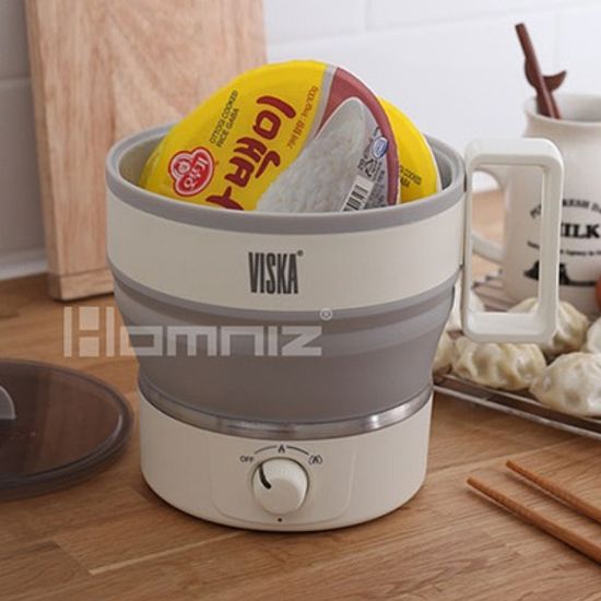 비스카 마이 키친 접이식 전기주전자 VK-S1600NK