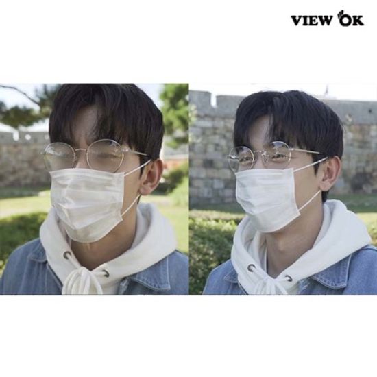 (마스크착용 안경 김서림방지) 안경클리너 안경닦이천