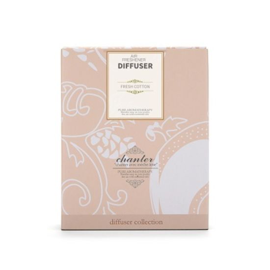 차량용 아로마 디퓨저 - 후레쉬 코튼 Cotton 50ml