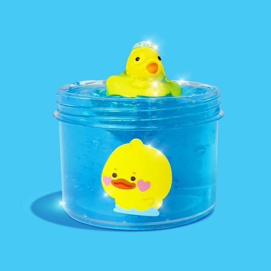 [젤리블리스] 둥둥오리 230ml /수제슬라임