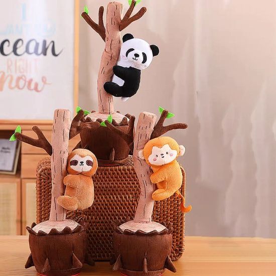 춤추는 따라쟁이 말하는 애니멀 말따라하는 녹음 인형