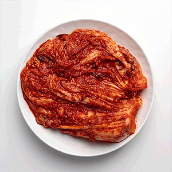 맵따구 매운 실비 포기 배추 불 김치(더매운맛) 1.5kg