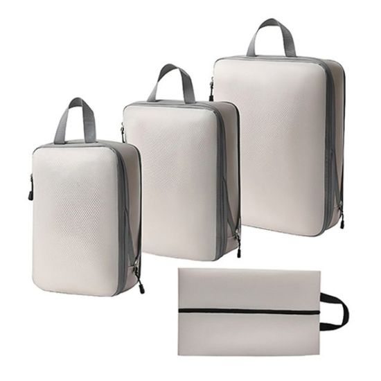 (modoo) 공간압축 여행용 파우치 4종세트(WD54166)