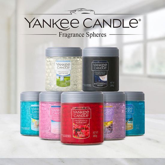 [정품] 양키캔들 차량용 방향제 프래그러스 스피어스