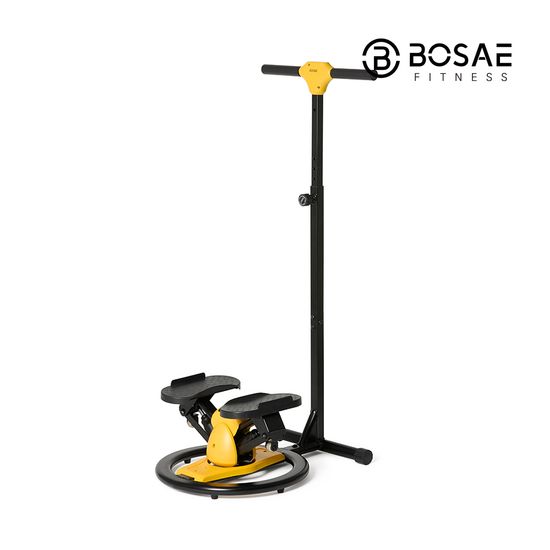 보새 360 트위스트 스텝퍼 코어 전신 계단 운동