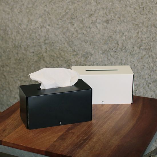 모던 철재 티슈케이스 각티슈커버 HIGH