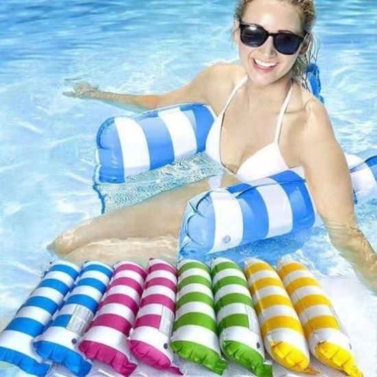 비치 물에뜨는 워터 해먹 에어 매트 여름 물놀이 튜브