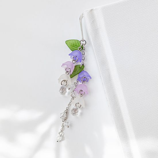 루시엔도 책갈피 금속 북마크 모음 