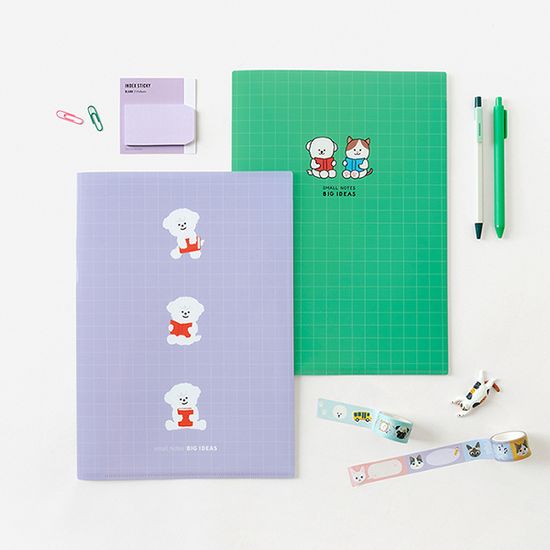 투포켓 홀더 파일