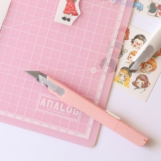 아날로그 크롬커터 핑크에디션 (옵션 택1)