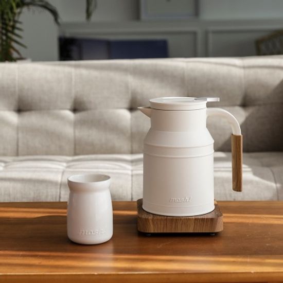 [MOSH] 모슈 테이블 전기포트_아이보리