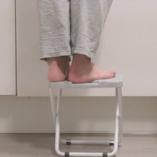 다용도 접이식 보조의자 낚시의자