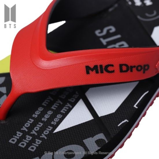 [BTS 공식라이센스]BTS  MIC DROP  FlipFlops004