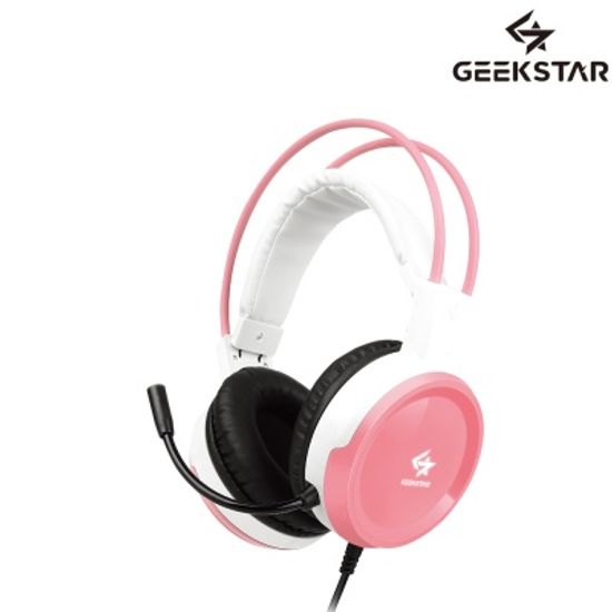 [온라인강의] 긱스타 게이밍 헤드셋 GH100