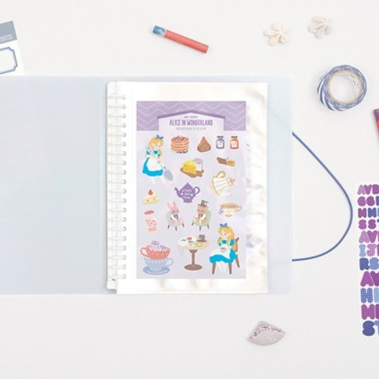 20공 베이직 스티커북