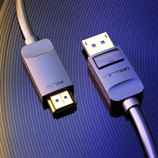 벤션 무산소 DP to HDMI 케이블, HAD