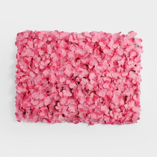 월데코 조화 꽃벽 FL16 플라워월 포토존 조화벽장식