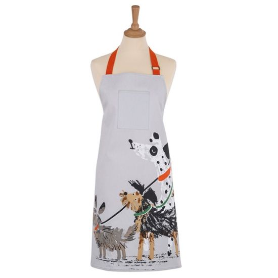 도그데이스 강아지 면 앞치마
