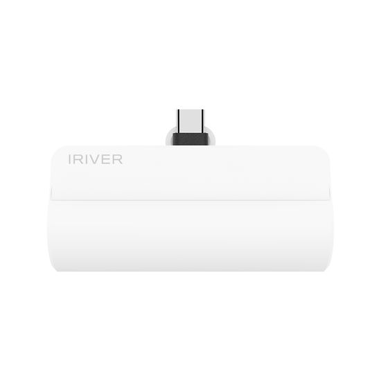 아이리버 20W 고속충전 도킹형 보조배터리 5000mAh