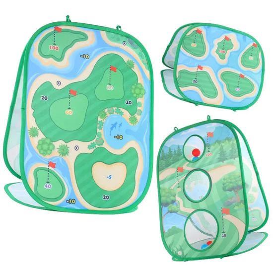 골프놀이 3in1 티샷 퍼팅 어린이 장난감 체육교구