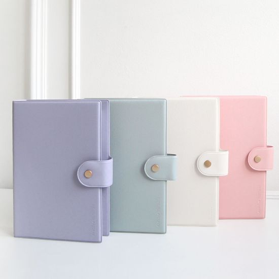 리코즈 A6 6공 아카이브 다이어리 바인더 커버