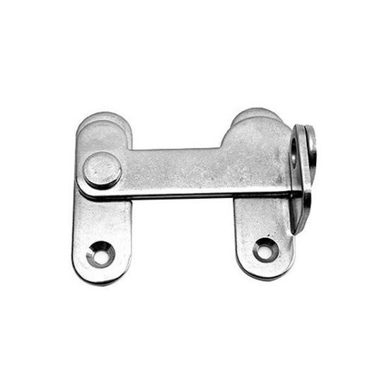 문잠금장치 스텐 판걸고리 대(WFJO6BQ)